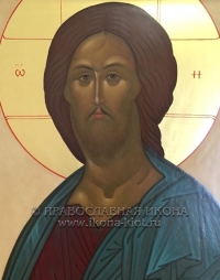 Икона Спаса из Звенигородского чина Глазов